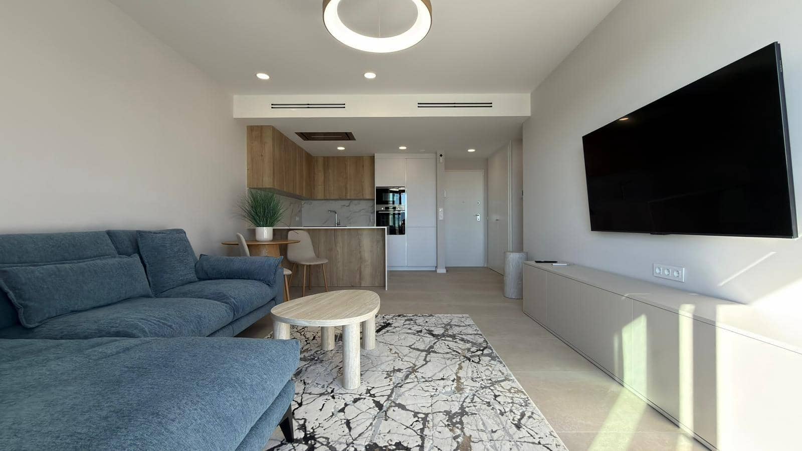 2 slaapkamer Flat te koop in Finestrat met zwembad - € 495.000 (Ref: 9619228)