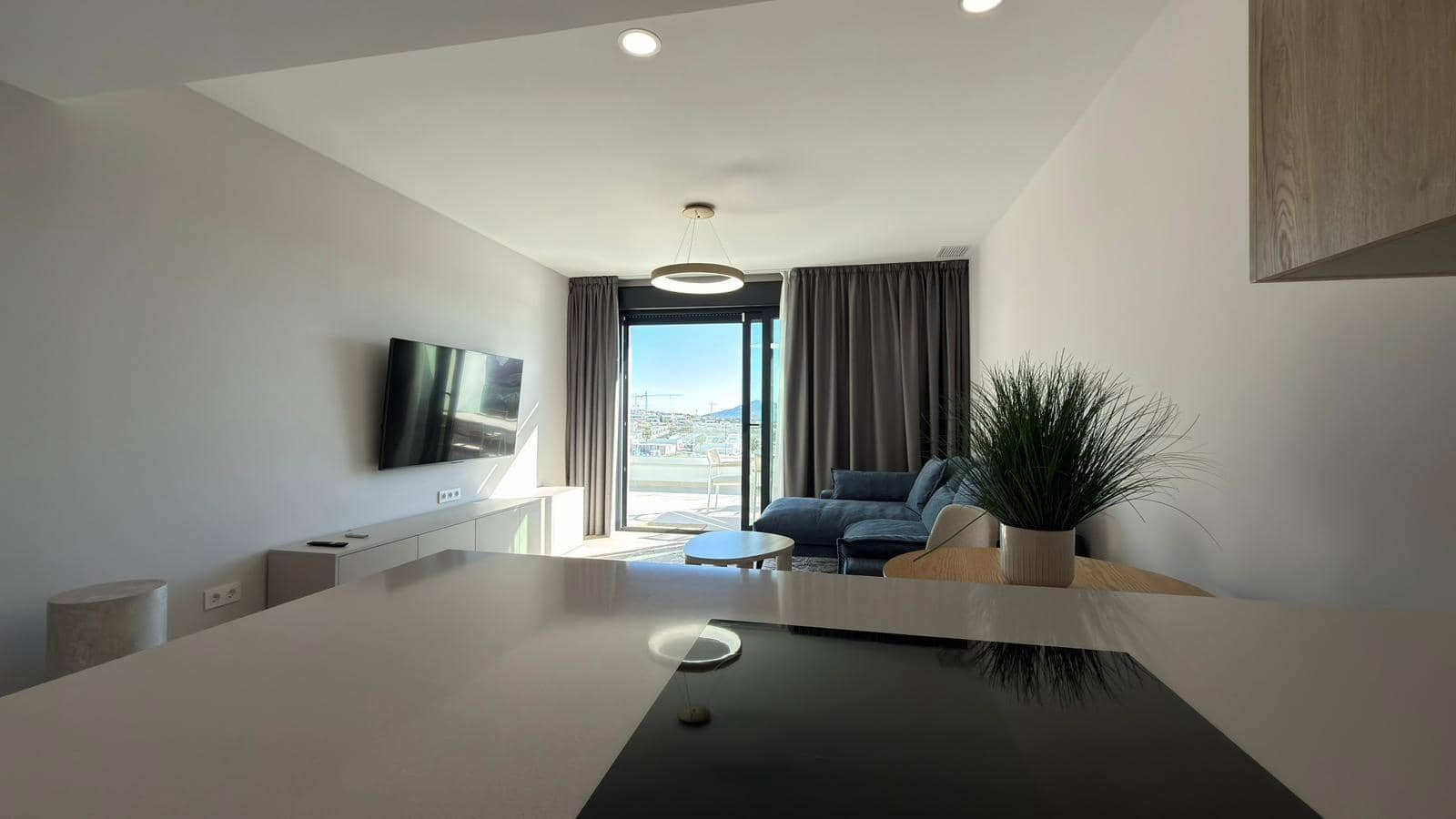 2 slaapkamer Flat te koop in Finestrat met zwembad - € 495.000 (Ref: 9619228)