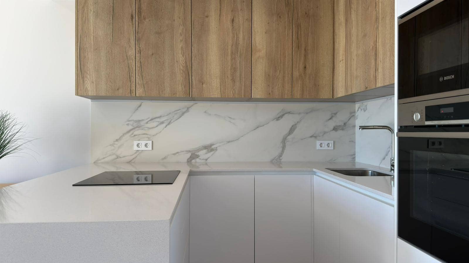 2 slaapkamer Flat te koop in Finestrat met zwembad - € 495.000 (Ref: 9619228)