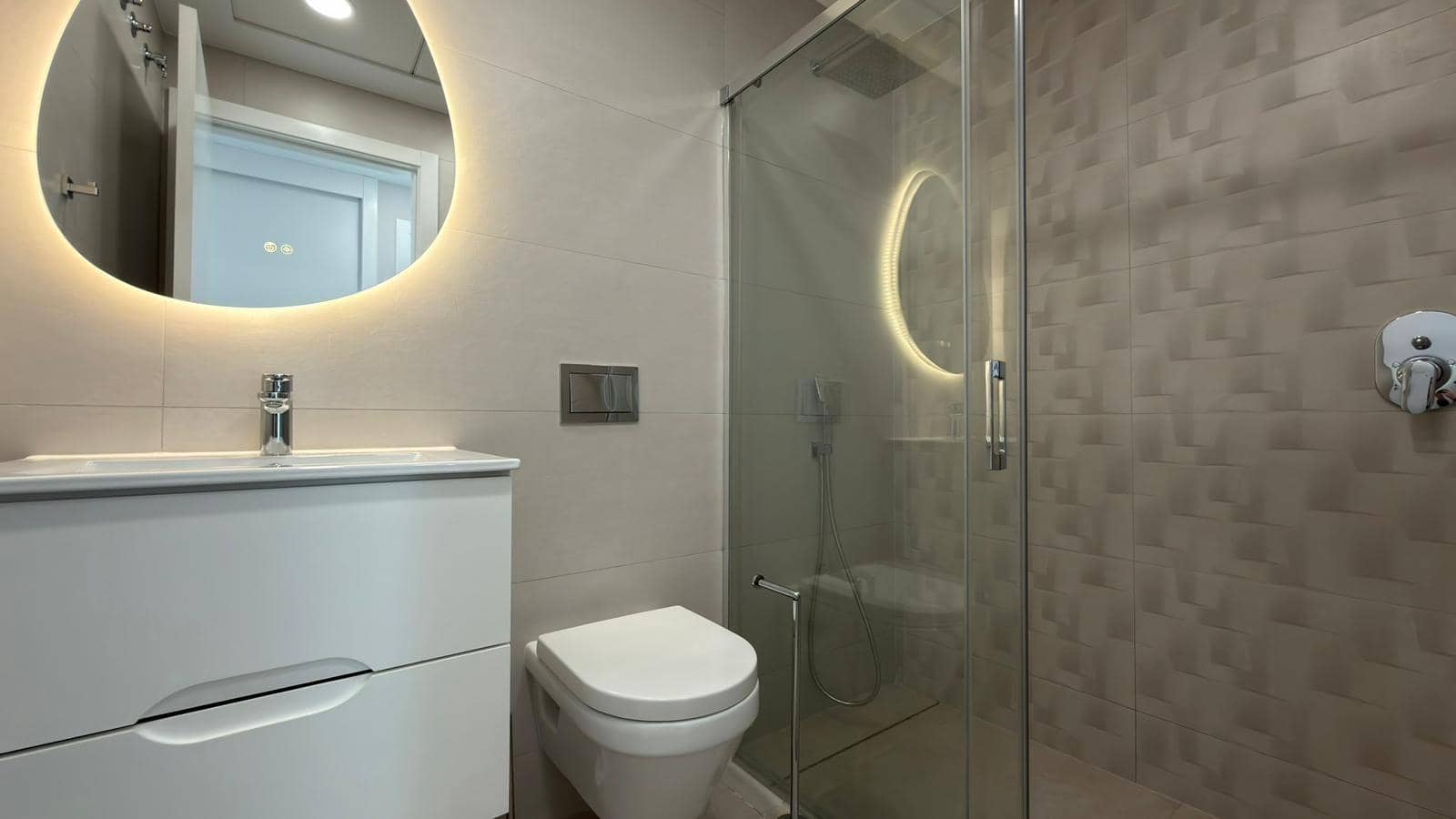 2 slaapkamer Flat te koop in Finestrat met zwembad - € 495.000 (Ref: 9619228)