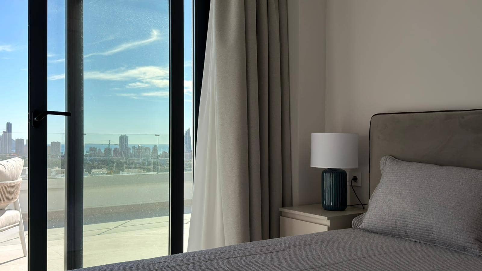 2 slaapkamer Flat te koop in Finestrat met zwembad - € 495.000 (Ref: 9619228)