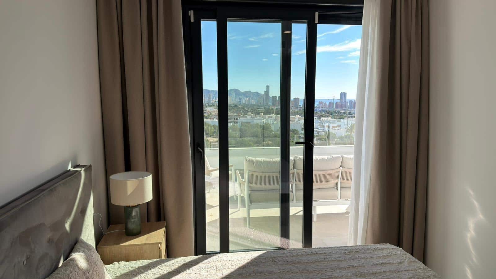 2 slaapkamer Flat te koop in Finestrat met zwembad - € 495.000 (Ref: 9619228)