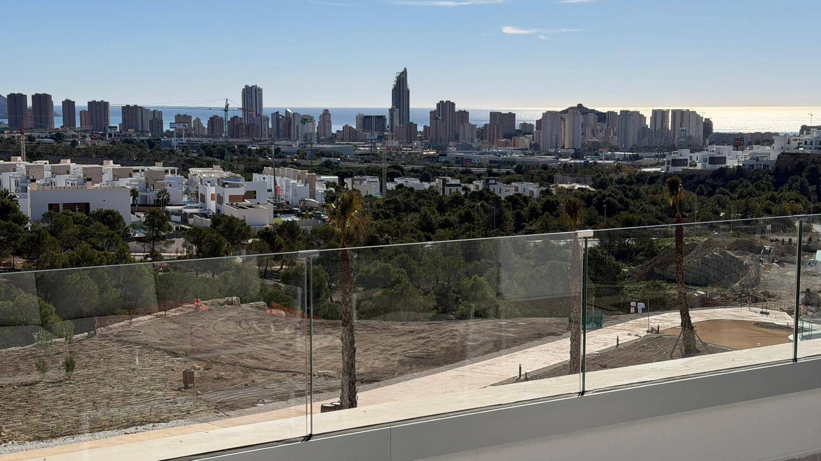 2 slaapkamer Flat te koop in Finestrat met zwembad - € 495.000 (Ref: 9619228)