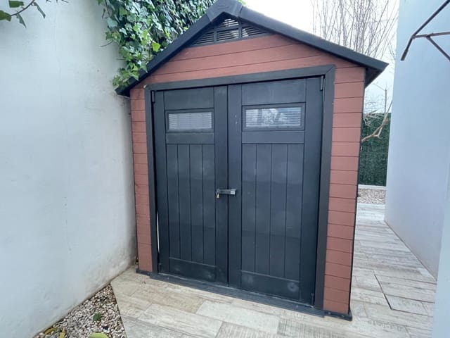 3 sypialnia Willa na sprzedaż w Polop z basenem - 540 000 € (Ref: 9619229)