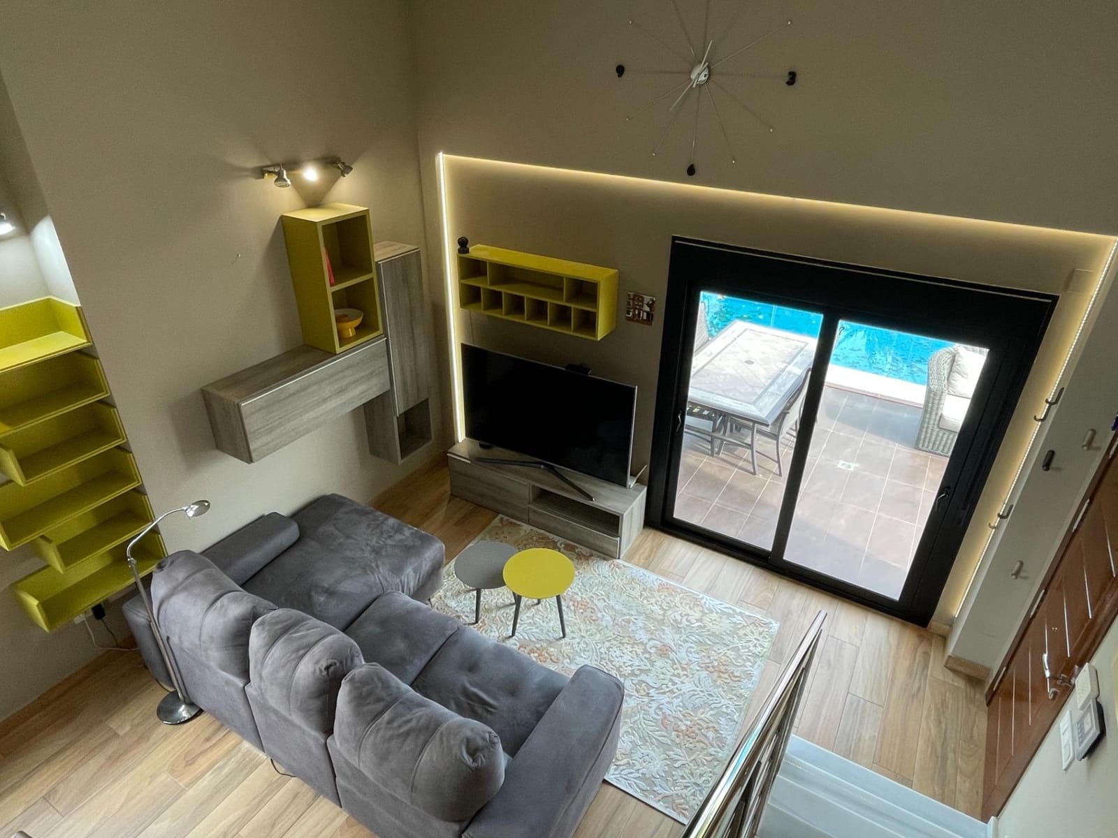 3 sypialnia Willa na sprzedaż w Polop z basenem - 540 000 € (Ref: 9619229)