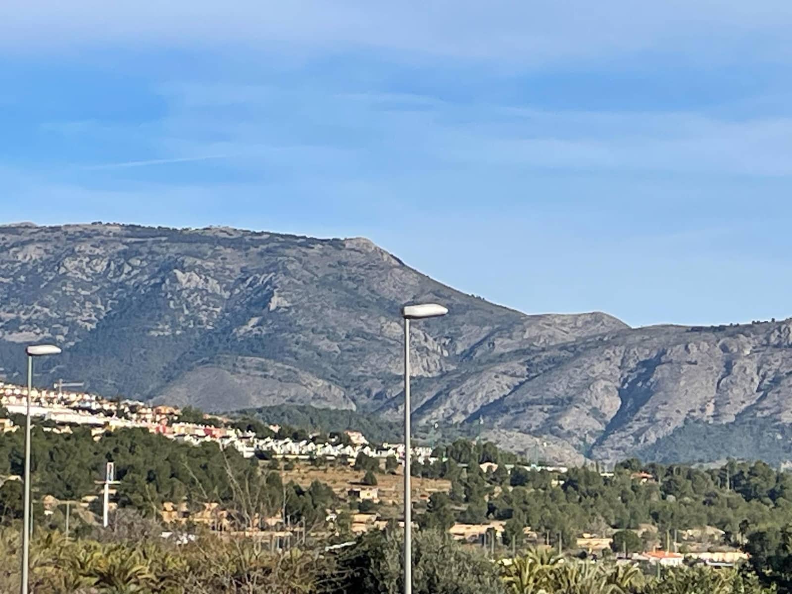 3 sypialnia Willa na sprzedaż w Polop z basenem - 540 000 € (Ref: 9619229)