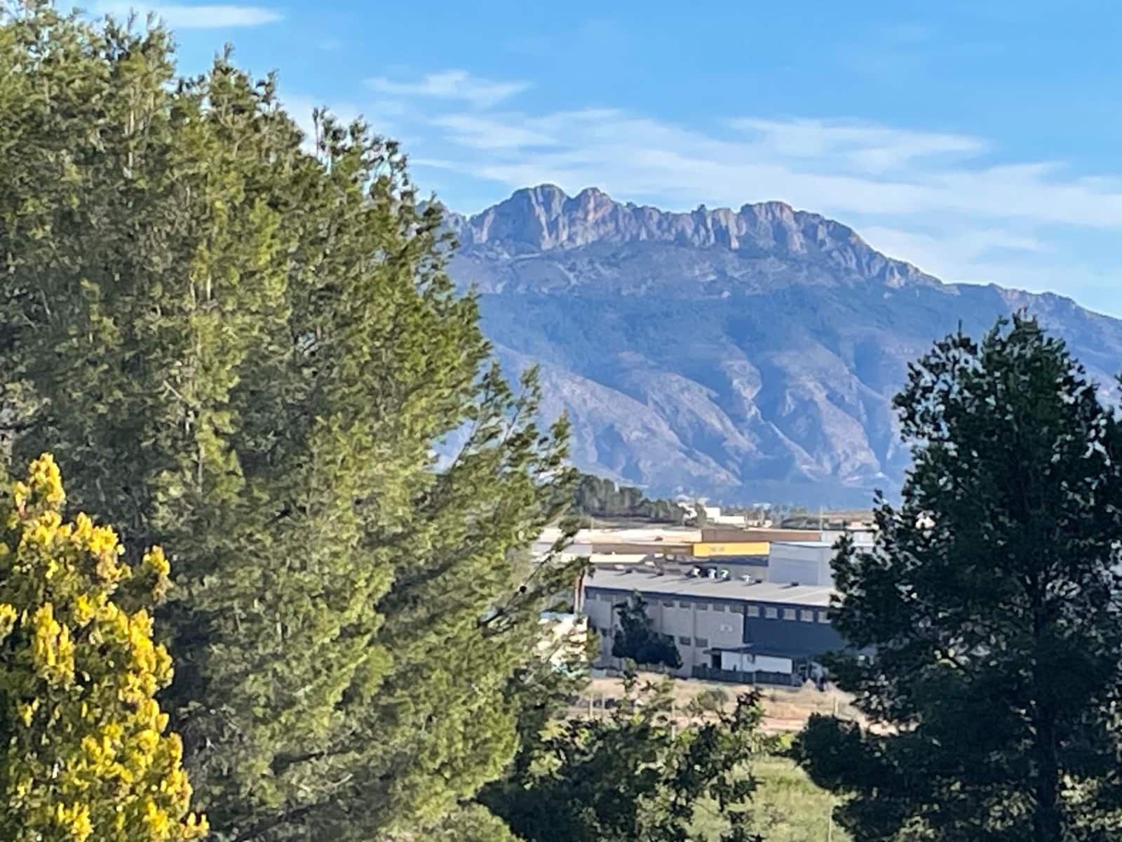 3 sypialnia Willa na sprzedaż w Polop z basenem - 540 000 € (Ref: 9619229)