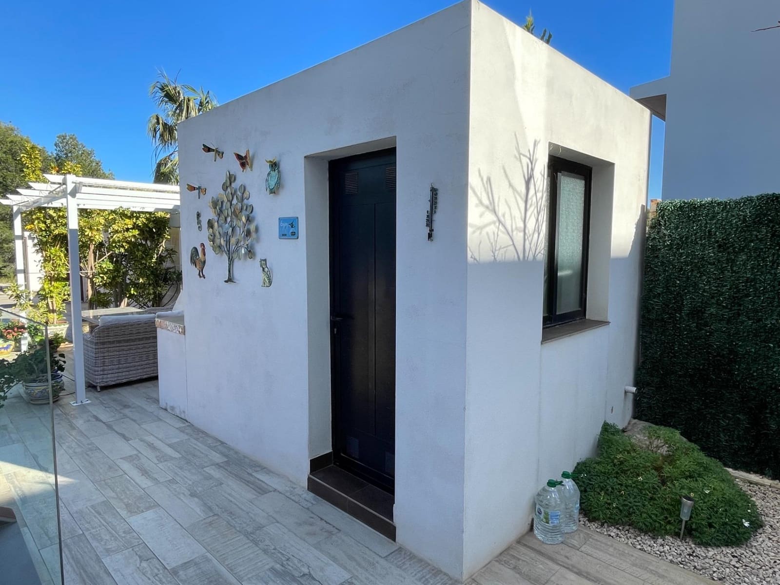 3 soveværelse Villa til salg i Polop med swimmingpool - € 540.000 (Ref: 9619229)