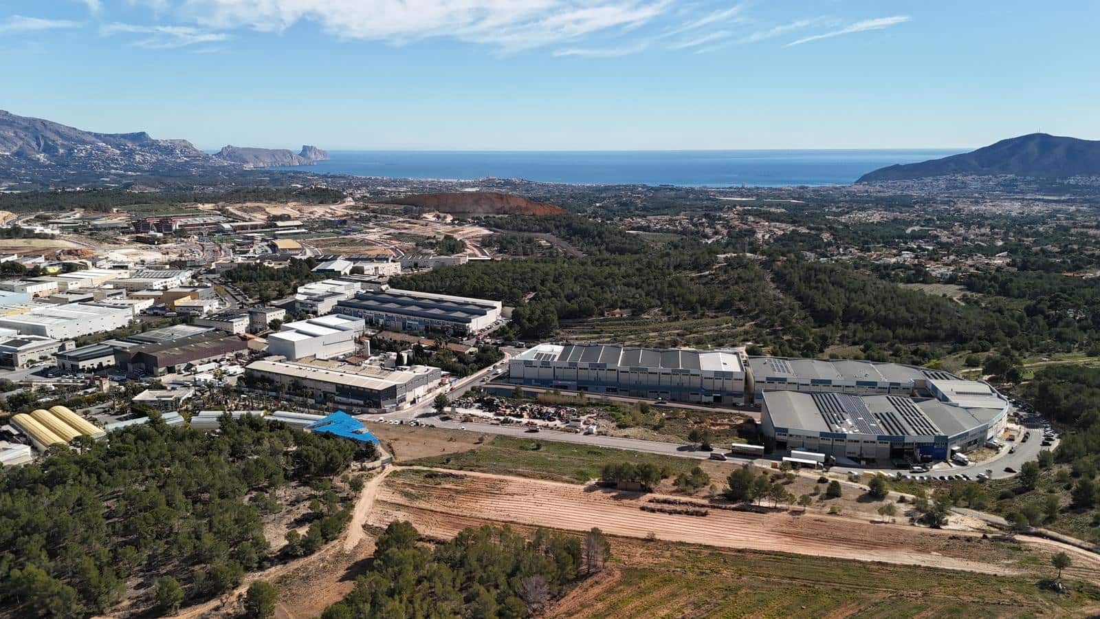 3 soveværelse Villa til salg i Polop med swimmingpool - € 540.000 (Ref: 9619229)