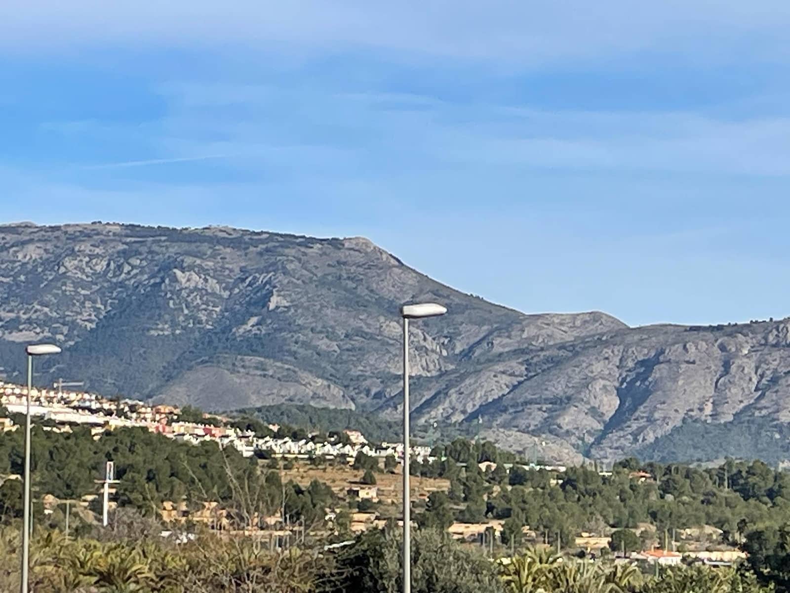 3 bedroom Villa for sale in Polop with pool - € 540,000 (Ref: 9619229)