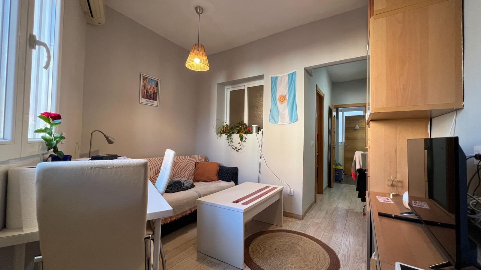 1 soveværelse Lejlighed til salg i Madrid by - € 230.000 (Ref: 9621762)