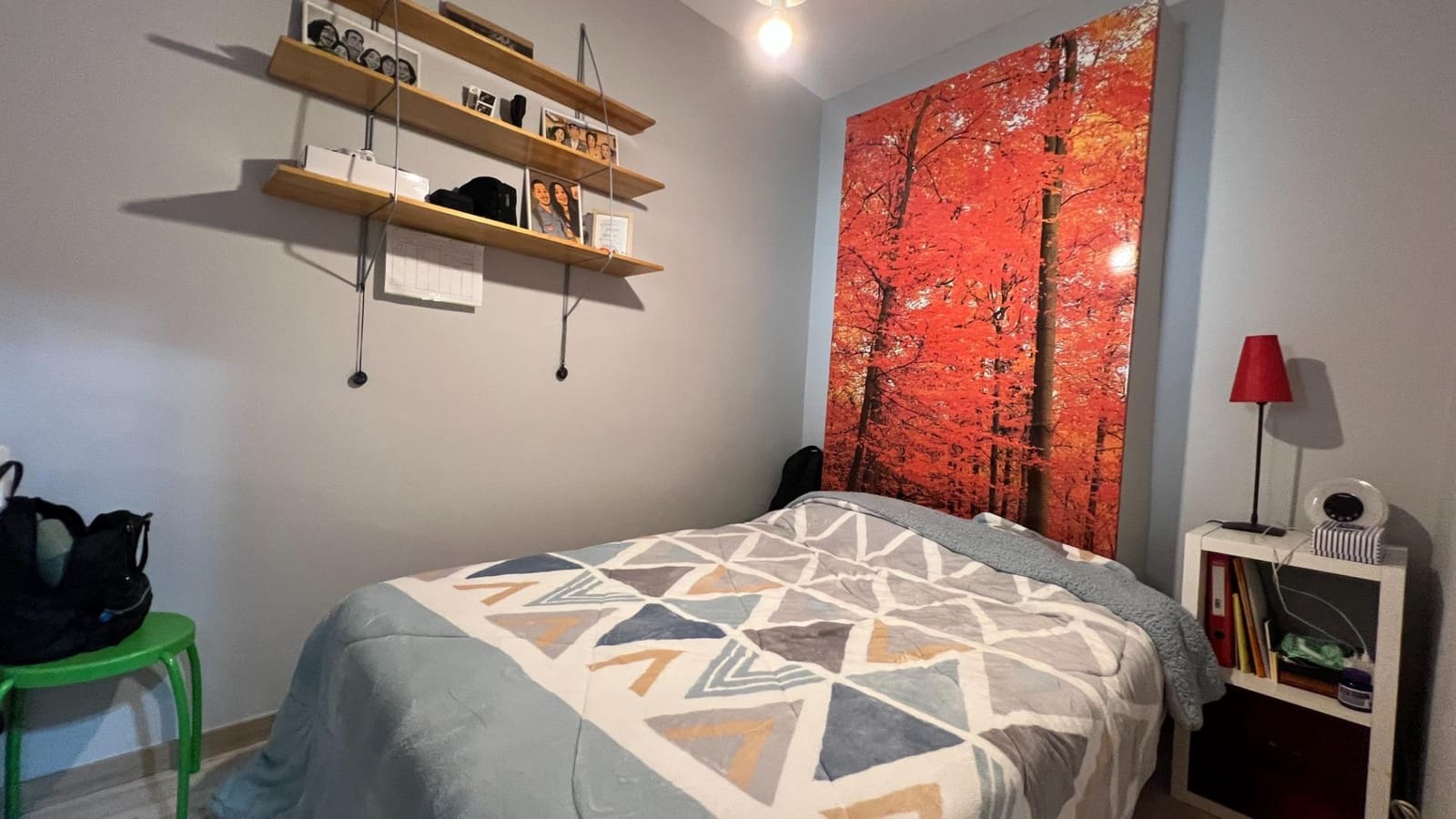 1 soveværelse Lejlighed til salg i Madrid by - € 230.000 (Ref: 9621762)