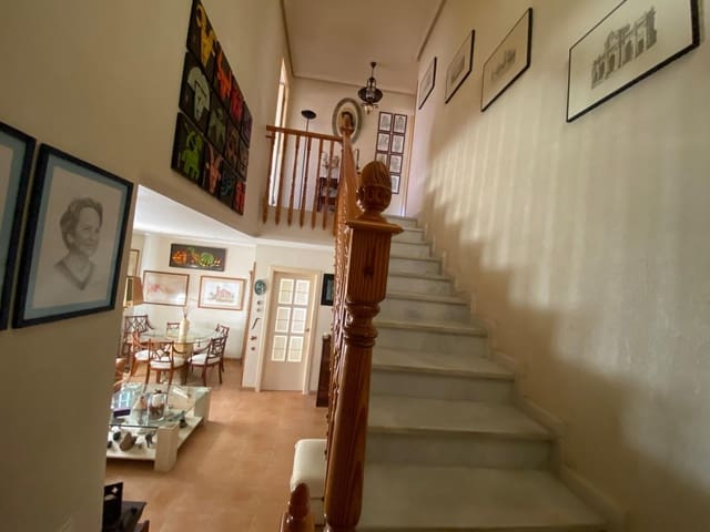 3 soveværelse Rækkehus til salg i Villamartín - Las Filipinas, Orihuela med swimmingpool garage - € 329.900 (Ref: 9625558)