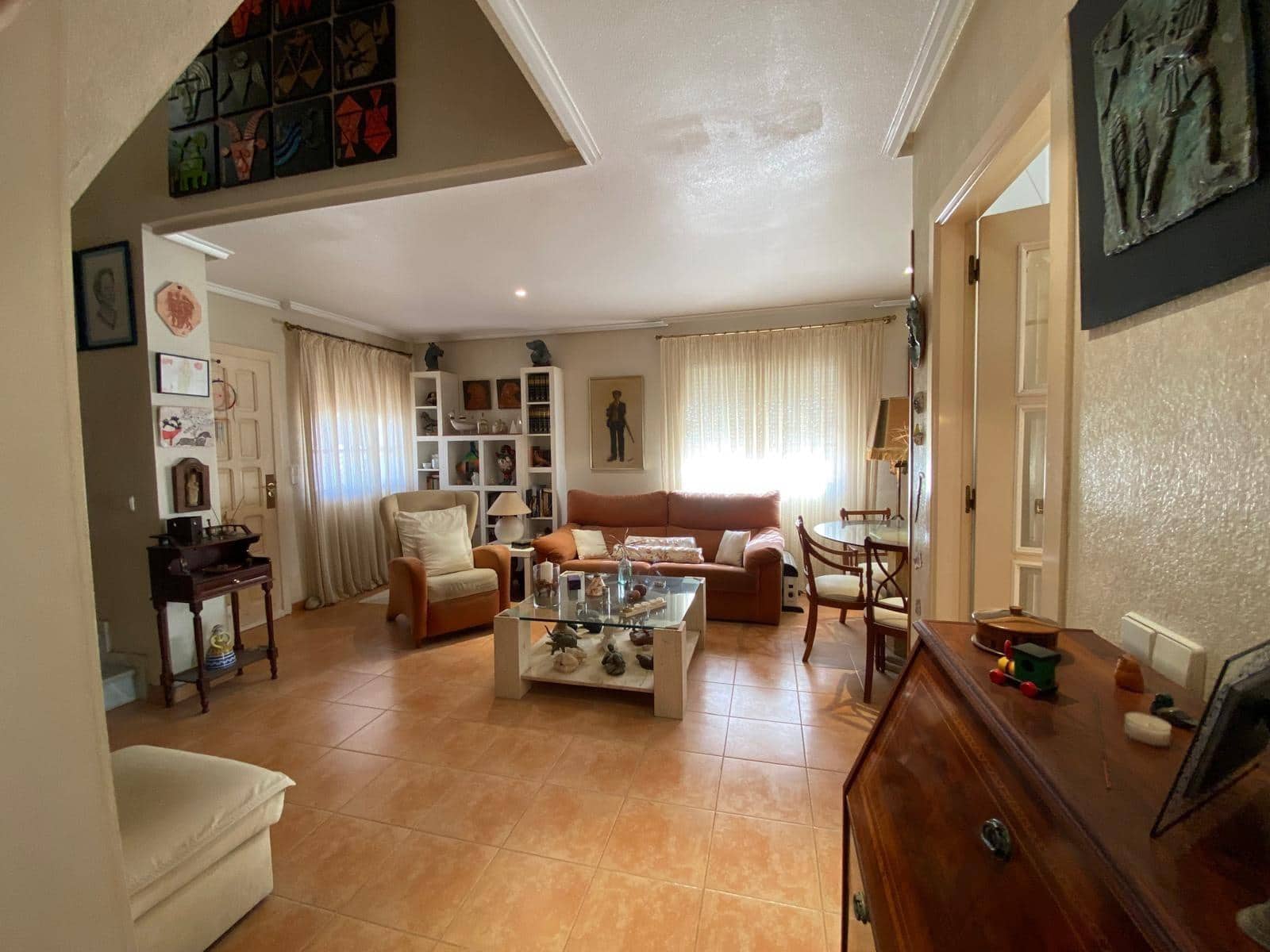 3 soveværelse Rækkehus til salg i Orihuela Costa med swimmingpool garage - € 329.900 (Ref: 9625558)