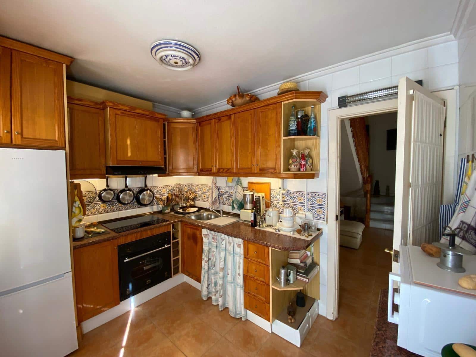 3 soveværelse Rækkehus til salg i Orihuela Costa med swimmingpool garage - € 329.900 (Ref: 9625558)