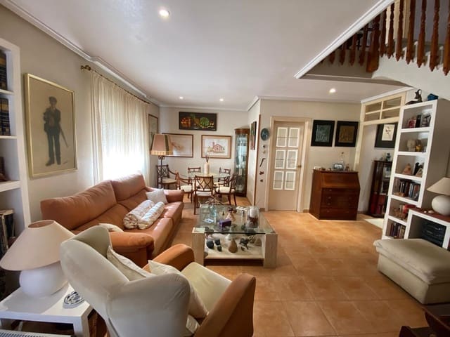 3 soveværelse Rækkehus til salg i Villamartín - Las Filipinas, Orihuela med swimmingpool garage - € 329.900 (Ref: 9625558)