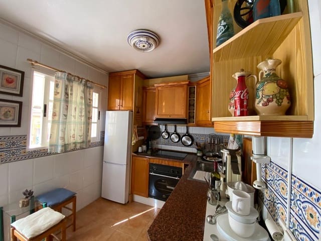 3 soveværelse Rækkehus til salg i Villamartín - Las Filipinas, Orihuela med swimmingpool garage - € 329.900 (Ref: 9625558)