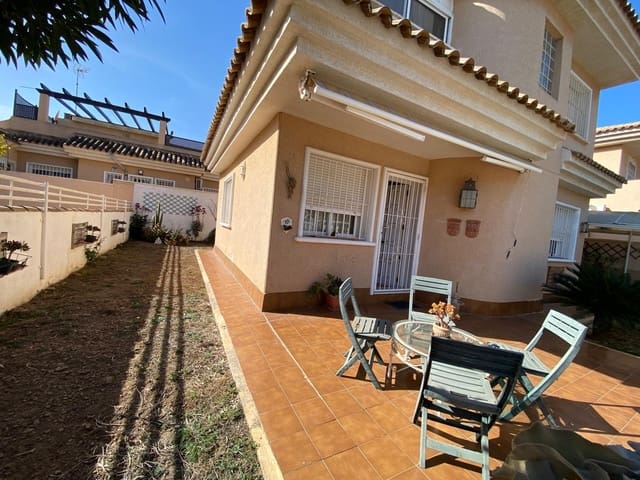 3 soveværelse Rækkehus til salg i Villamartín - Las Filipinas, Orihuela med swimmingpool garage - € 329.900 (Ref: 9625558)
