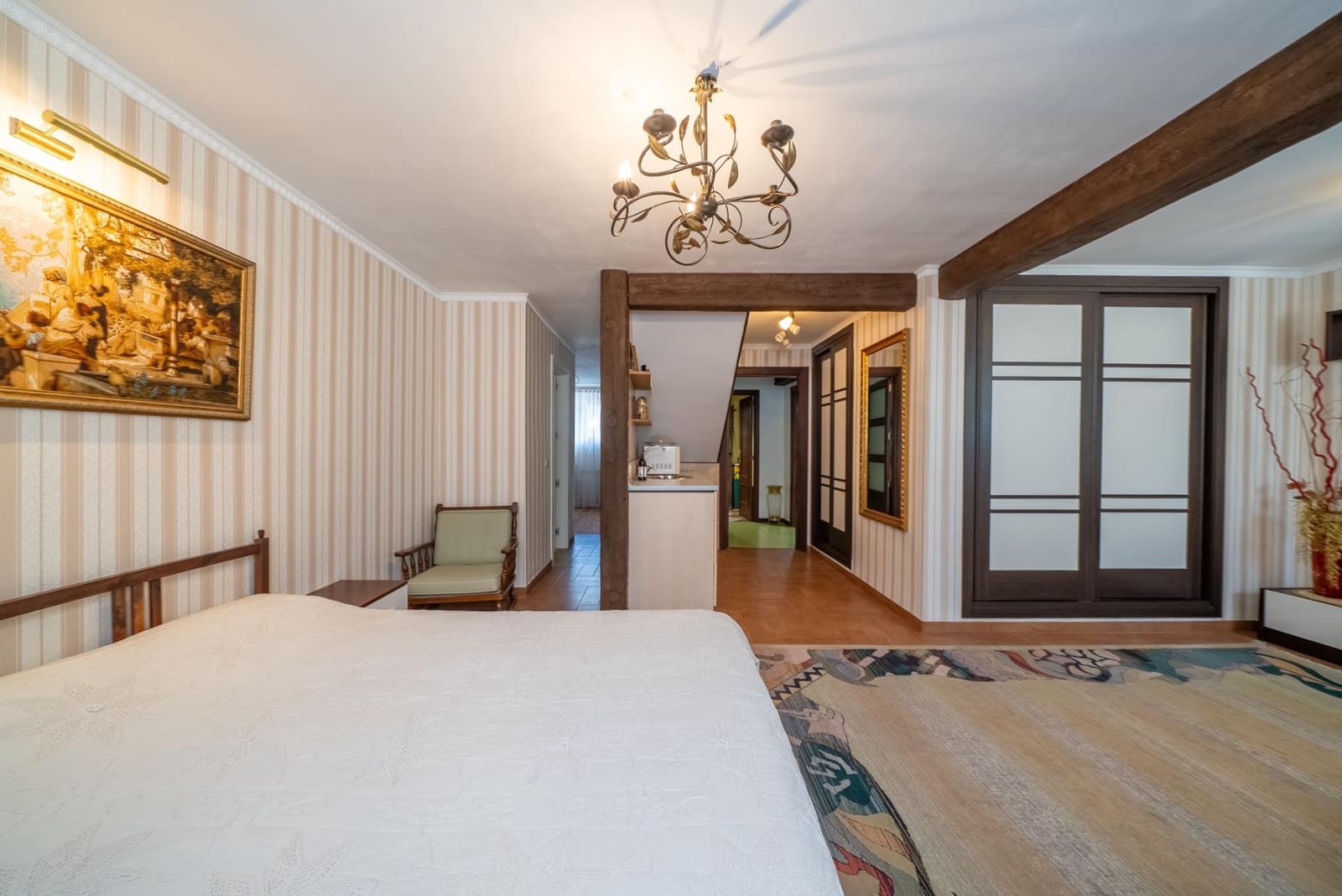 Chalet de 6 habitaciones en San Martín de Valdeiglesias en venta con piscina - 429.000 € (Ref: 9625559)