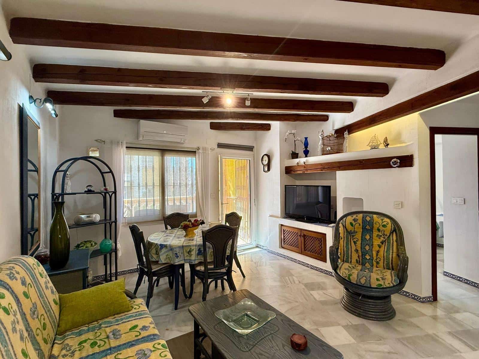 2 sovrum Lägenhet till salu i Aldea del Mar med pool - 229 900 € (Ref: 9625560)