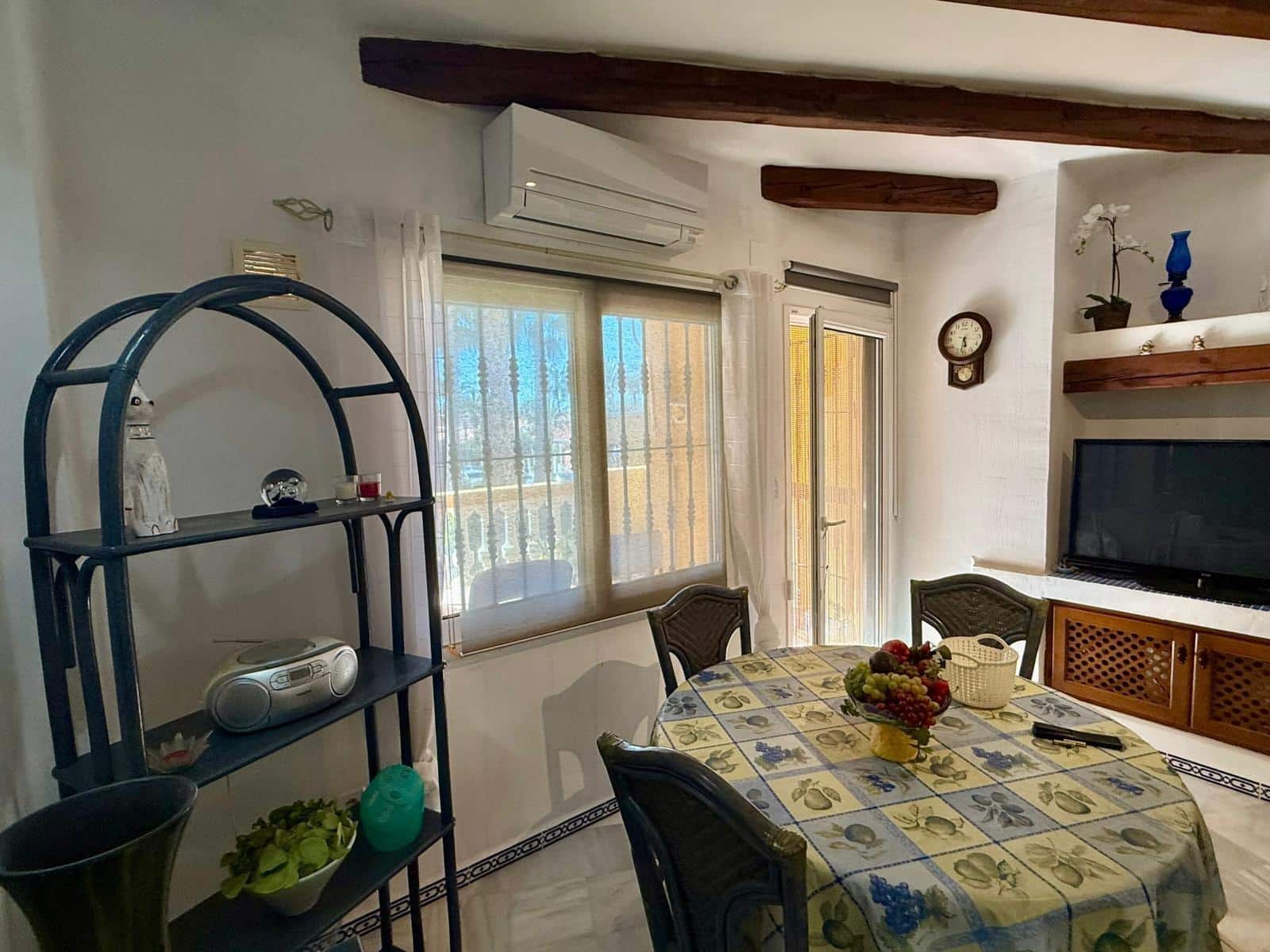 2 sovrum Lägenhet till salu i Aldea del Mar med pool - 229 900 € (Ref: 9625560)