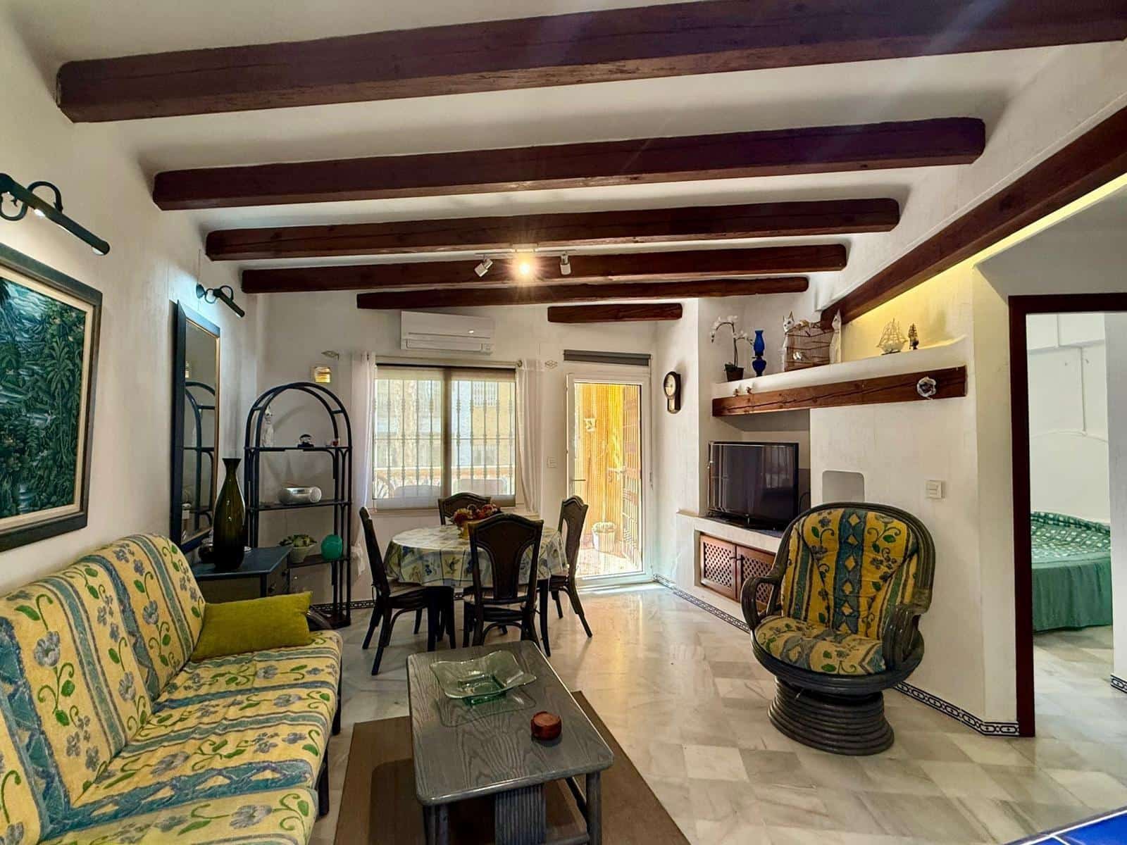 2 sovrum Lägenhet till salu i Aldea del Mar med pool - 229 900 € (Ref: 9625560)