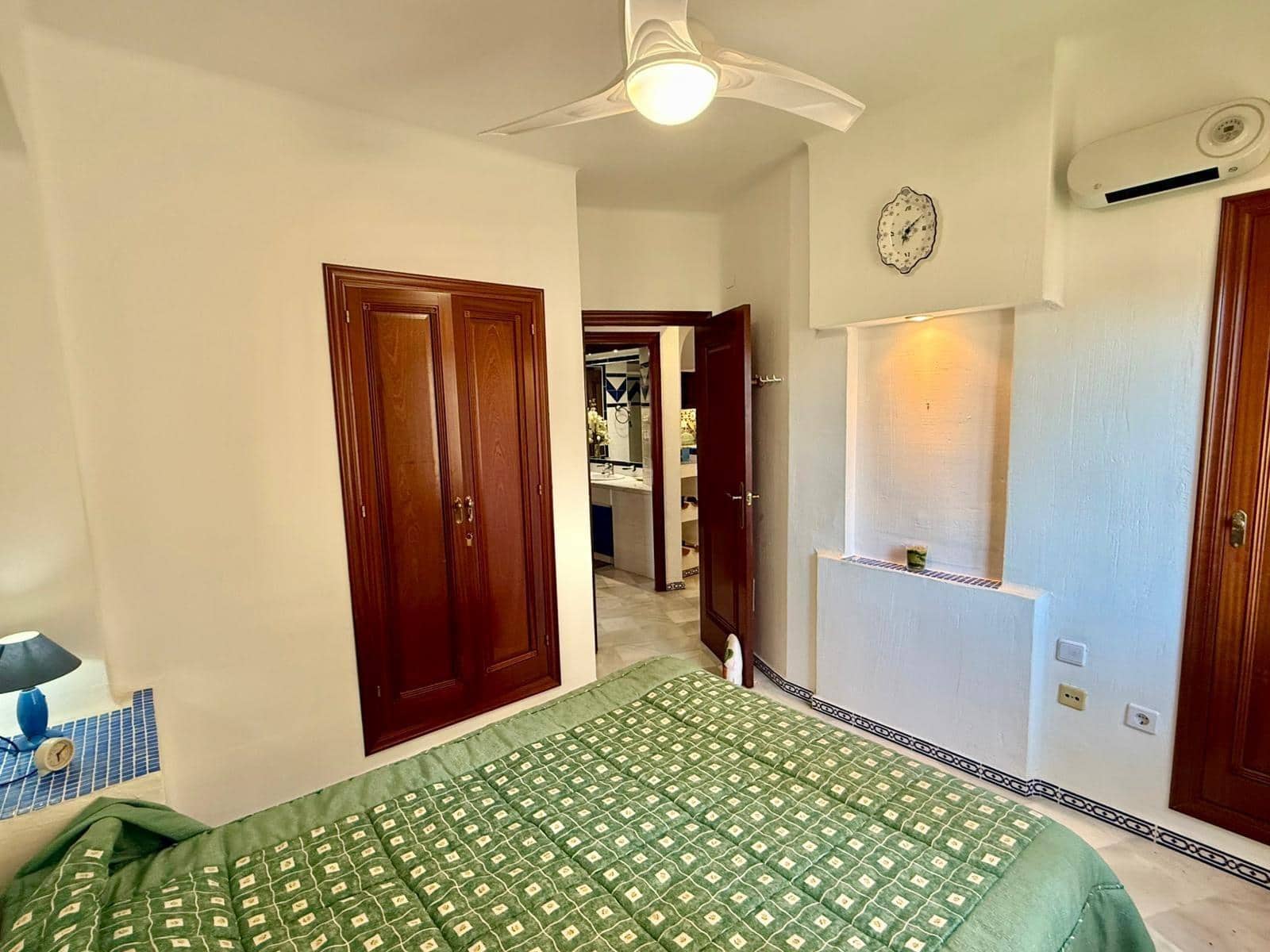 2 sovrum Lägenhet till salu i Aldea del Mar med pool - 229 900 € (Ref: 9625560)