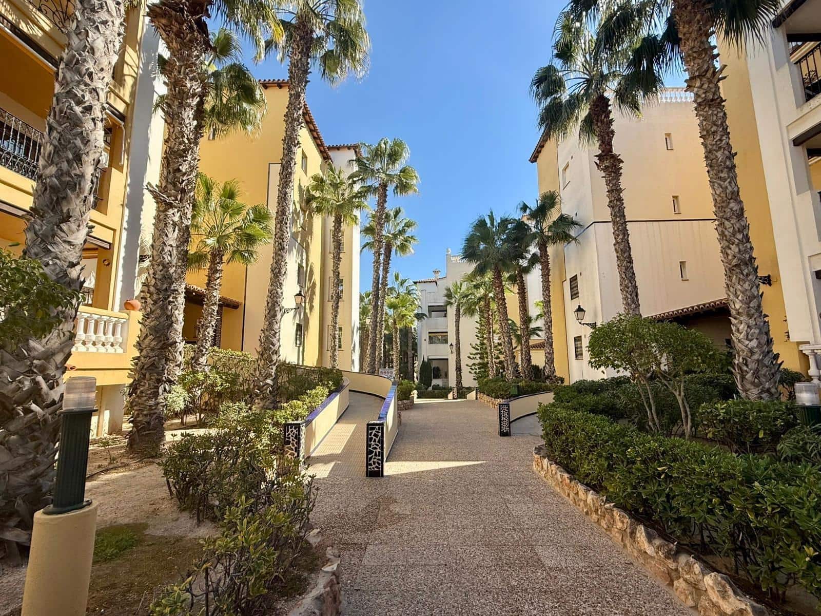 2 sovrum Lägenhet till salu i Aldea del Mar med pool - 229 900 € (Ref: 9625560)