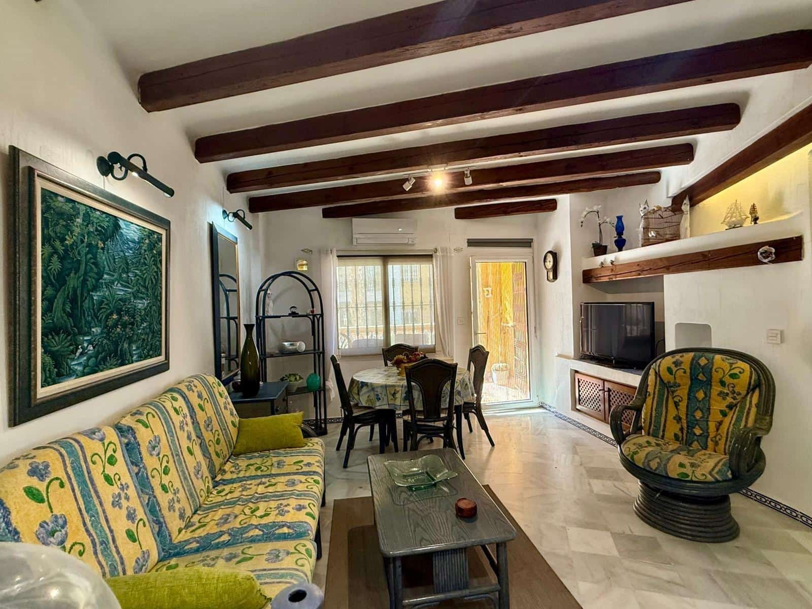 2 sovrum Lägenhet till salu i Aldea del Mar med pool - 229 900 € (Ref: 9625560)