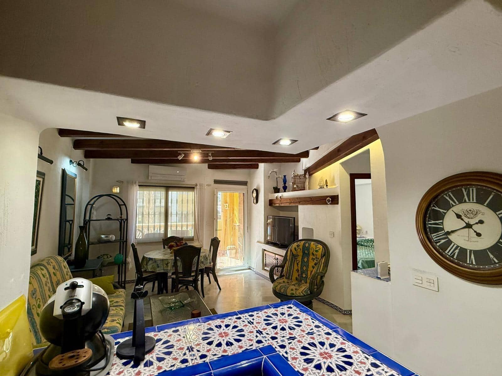 2 sovrum Lägenhet till salu i Aldea del Mar med pool - 229 900 € (Ref: 9625560)