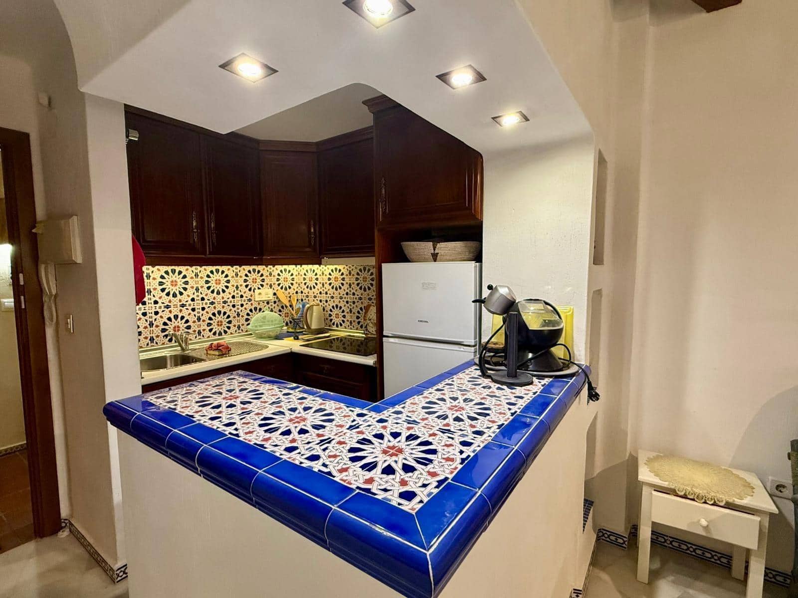 2 sovrum Lägenhet till salu i Aldea del Mar med pool - 229 900 € (Ref: 9625560)