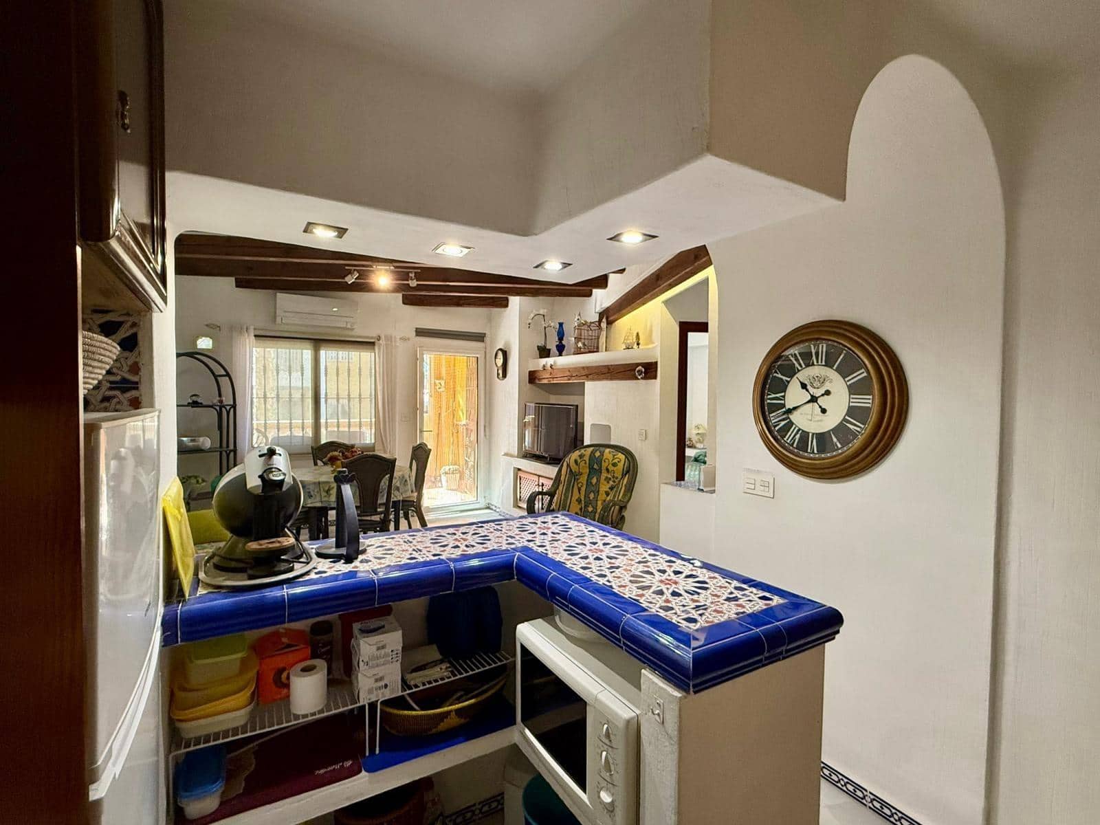 2 sovrum Lägenhet till salu i Aldea del Mar med pool - 229 900 € (Ref: 9625560)