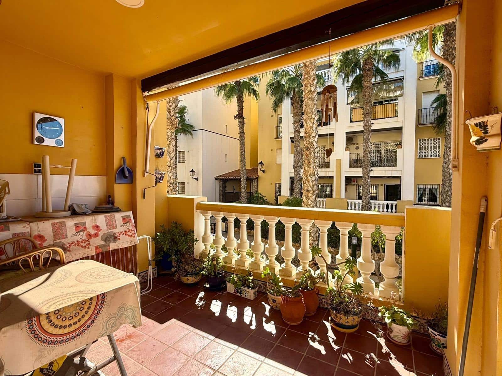 2 sovrum Lägenhet till salu i Aldea del Mar med pool - 229 900 € (Ref: 9625560)