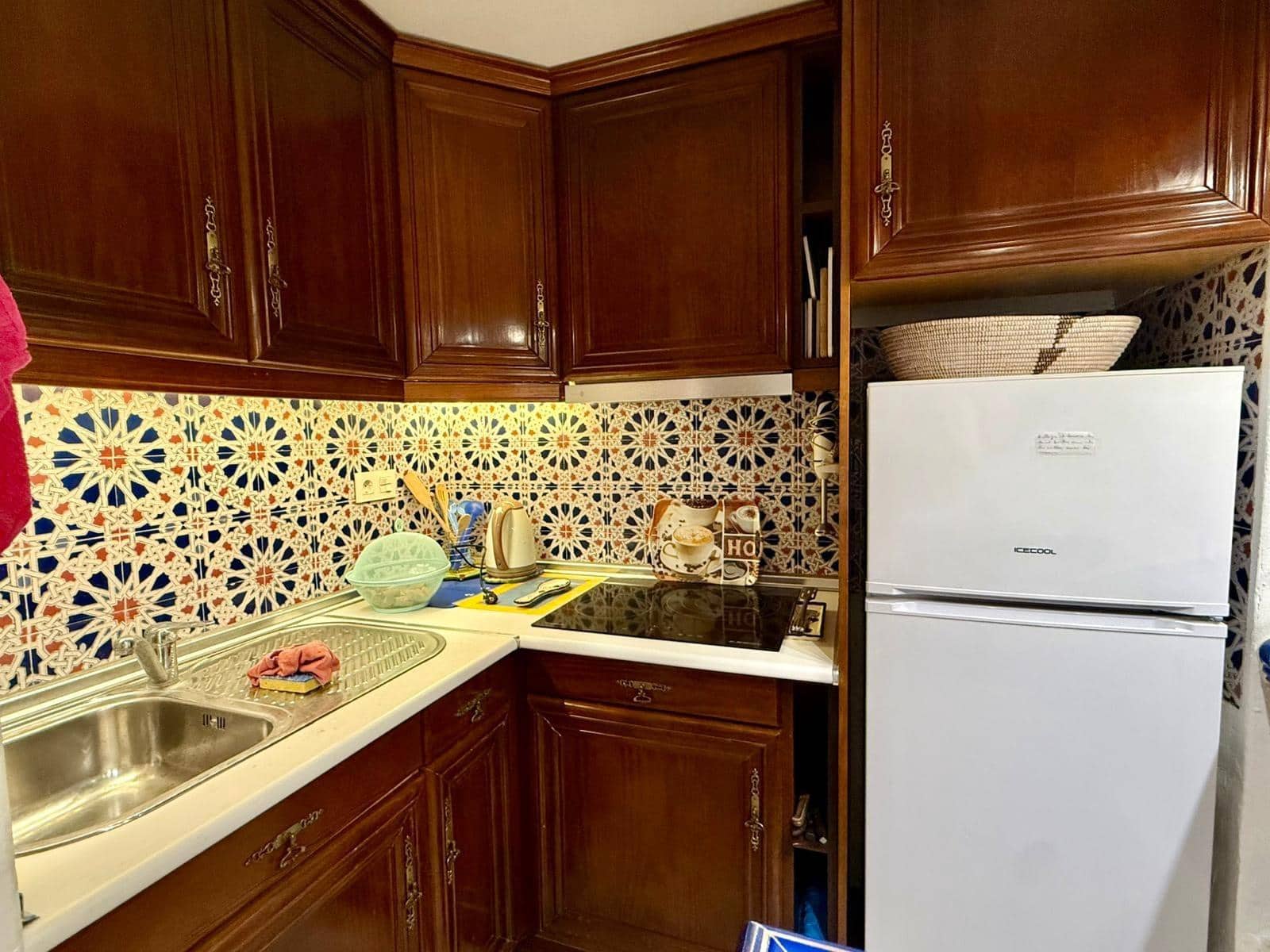 2 sovrum Lägenhet till salu i Aldea del Mar med pool - 229 900 € (Ref: 9625560)