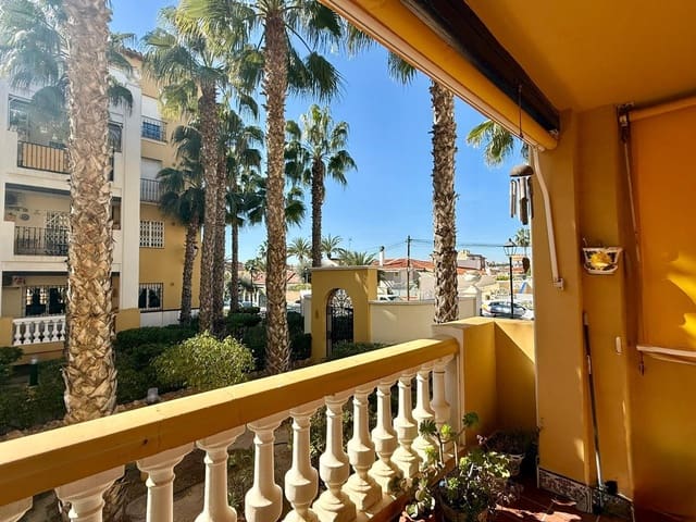 2 slaapkamer Appartement te koop in Aldea del Mar, Torrevieja met zwembad - € 229.900 (Ref: 9625560)