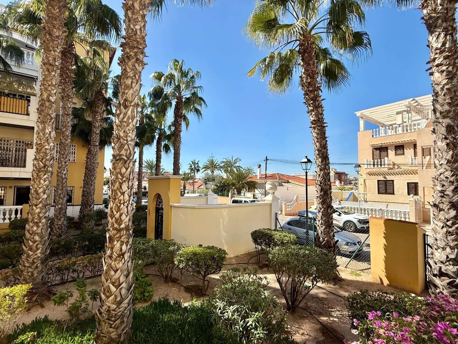 2 sovrum Lägenhet till salu i Aldea del Mar med pool - 229 900 € (Ref: 9625560)