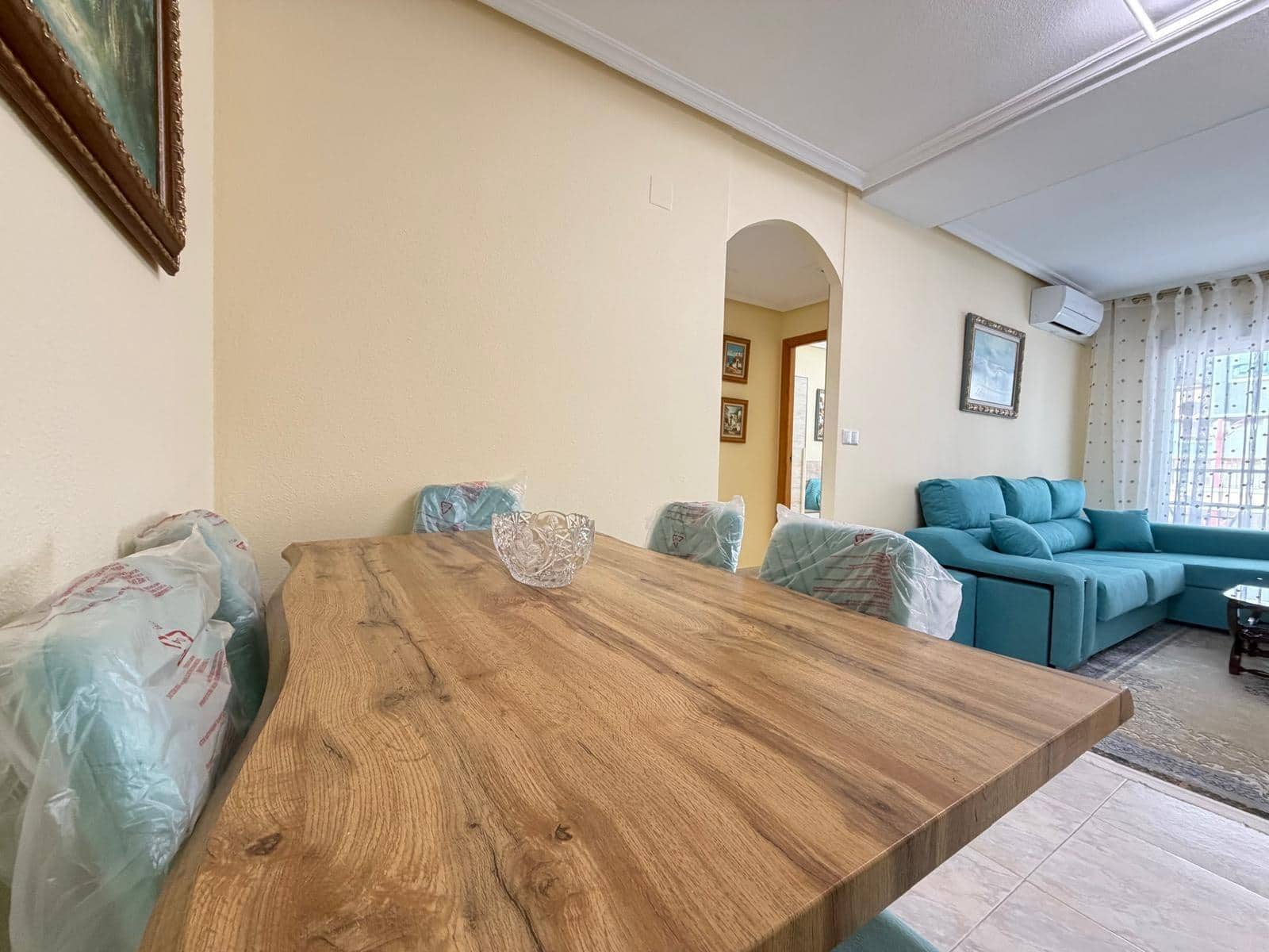 Apartamento de 3 habitaciones en Torrevieja en venta - 230.000 € (Ref: 9625561)