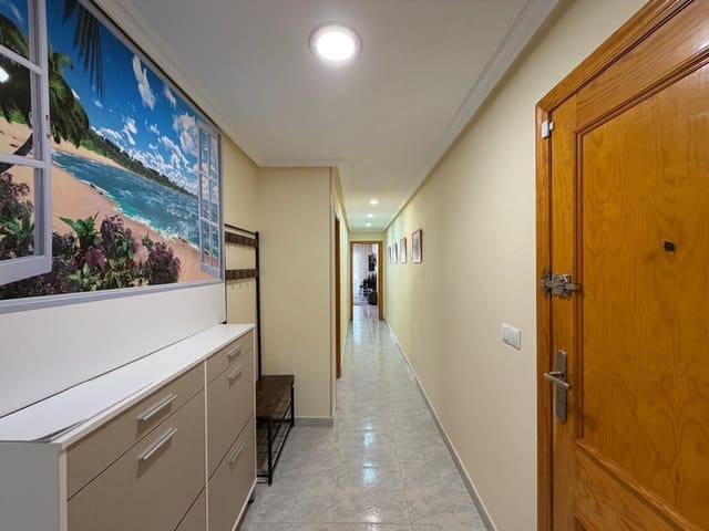 Apartamento de 3 habitaciones en Playa del Cura, Torrevieja en venta - 230.000 € (Ref: 9625561)