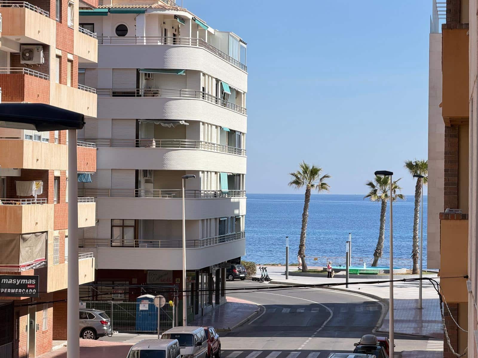 Apartamento de 3 habitaciones en Torrevieja en venta - 230.000 € (Ref: 9625561)