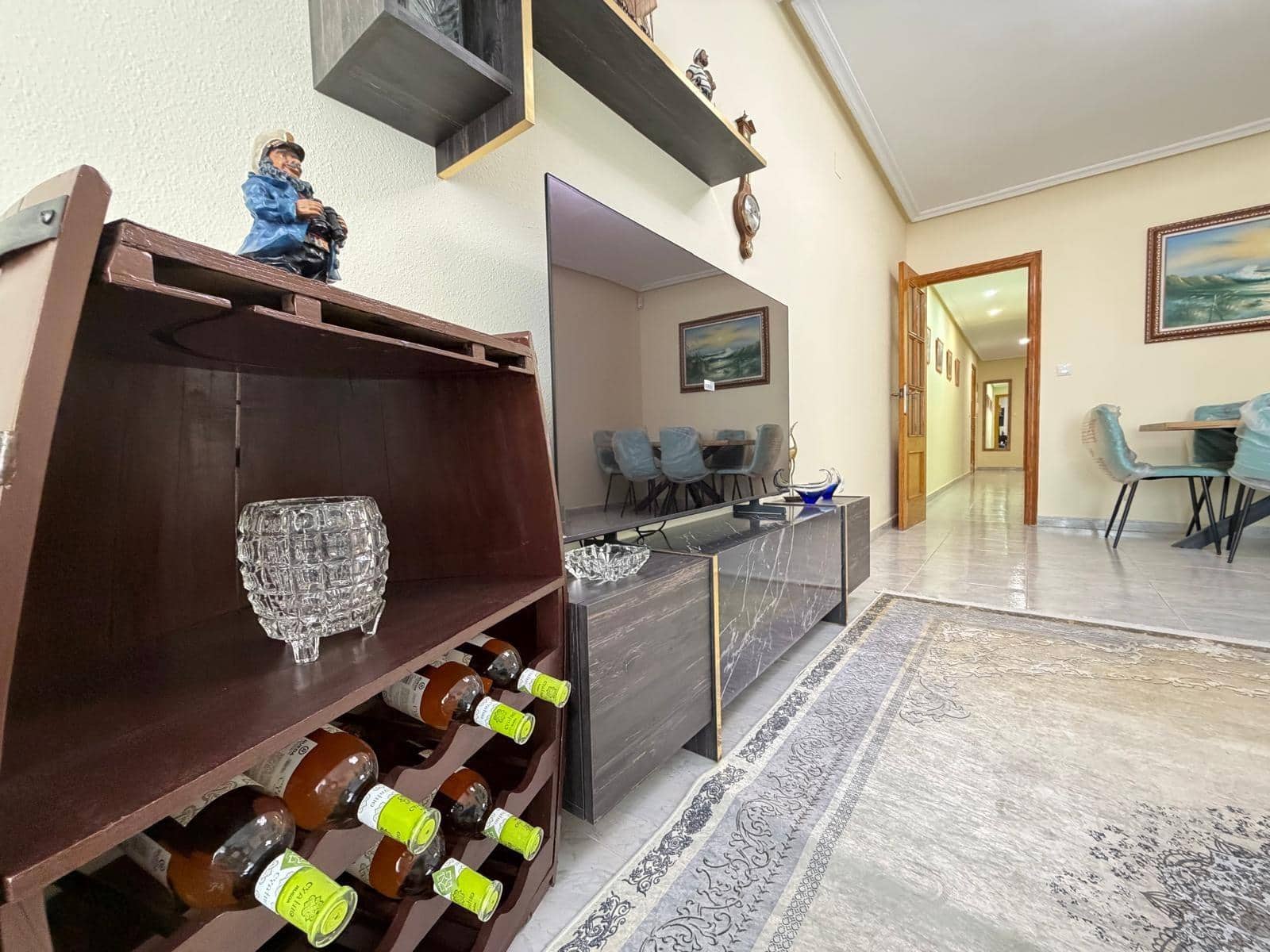 Apartamento de 3 habitaciones en Torrevieja en venta - 230.000 € (Ref: 9625561)