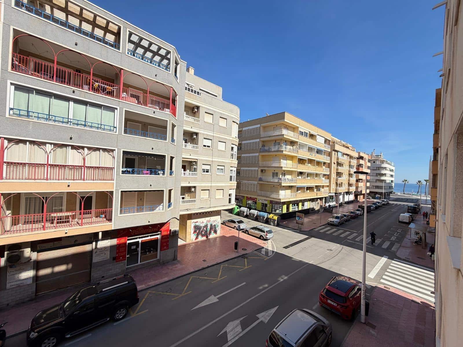 Apartamento de 3 habitaciones en Torrevieja en venta - 230.000 € (Ref: 9625561)