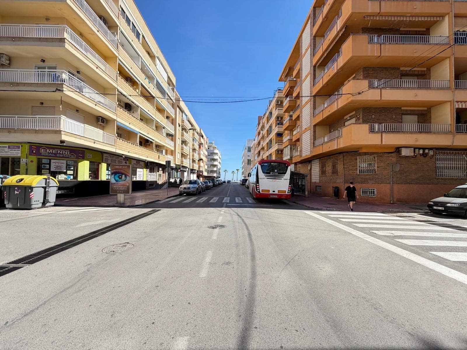 Apartamento de 3 habitaciones en Torrevieja en venta - 230.000 € (Ref: 9625561)