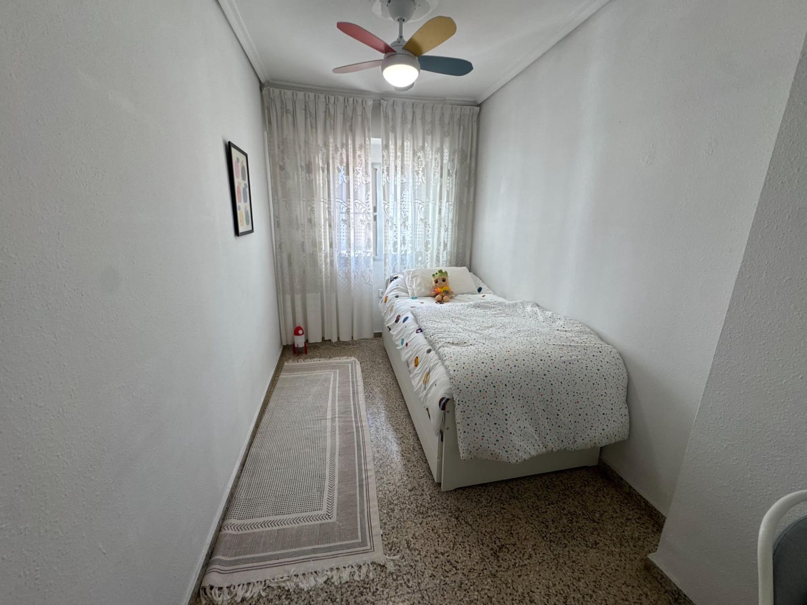 3 makuuhuone Asunto myytävänä paikassa Valencia kaupunki - 315 000 € (Ref: 9625562)