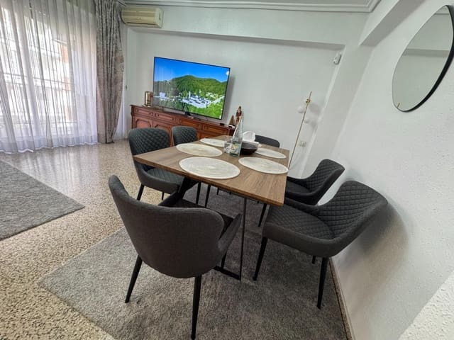 3 makuuhuone Asunto myytävänä paikassa Morvedre, Valencia kaupunki - 315 000 € (Ref: 9625562)