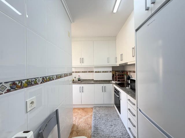 3 Zimmer Apartment zu verkaufen in Playa del Cura, Torrevieja mit Garage - 220.000 € (Ref: 9627493)