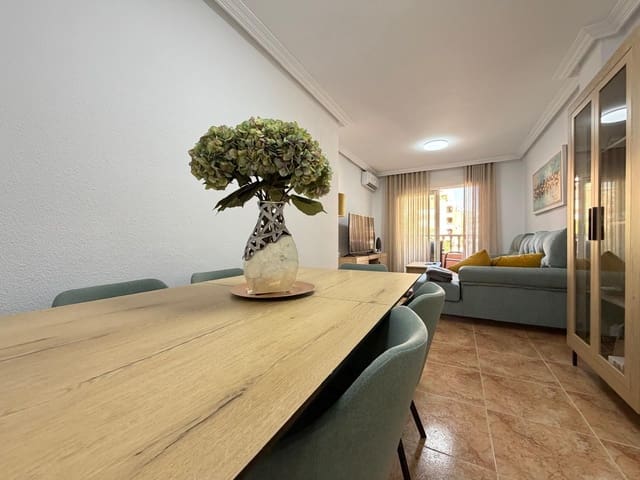 3 Zimmer Apartment zu verkaufen in Playa del Cura, Torrevieja mit Garage - 220.000 € (Ref: 9627493)