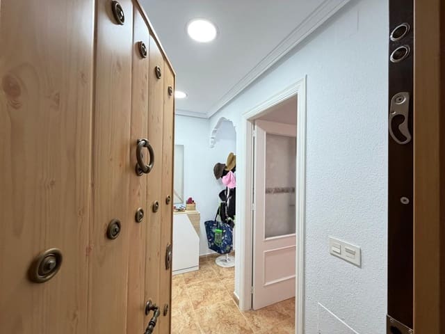 3 Zimmer Apartment zu verkaufen in Playa del Cura, Torrevieja mit Garage - 220.000 € (Ref: 9627493)