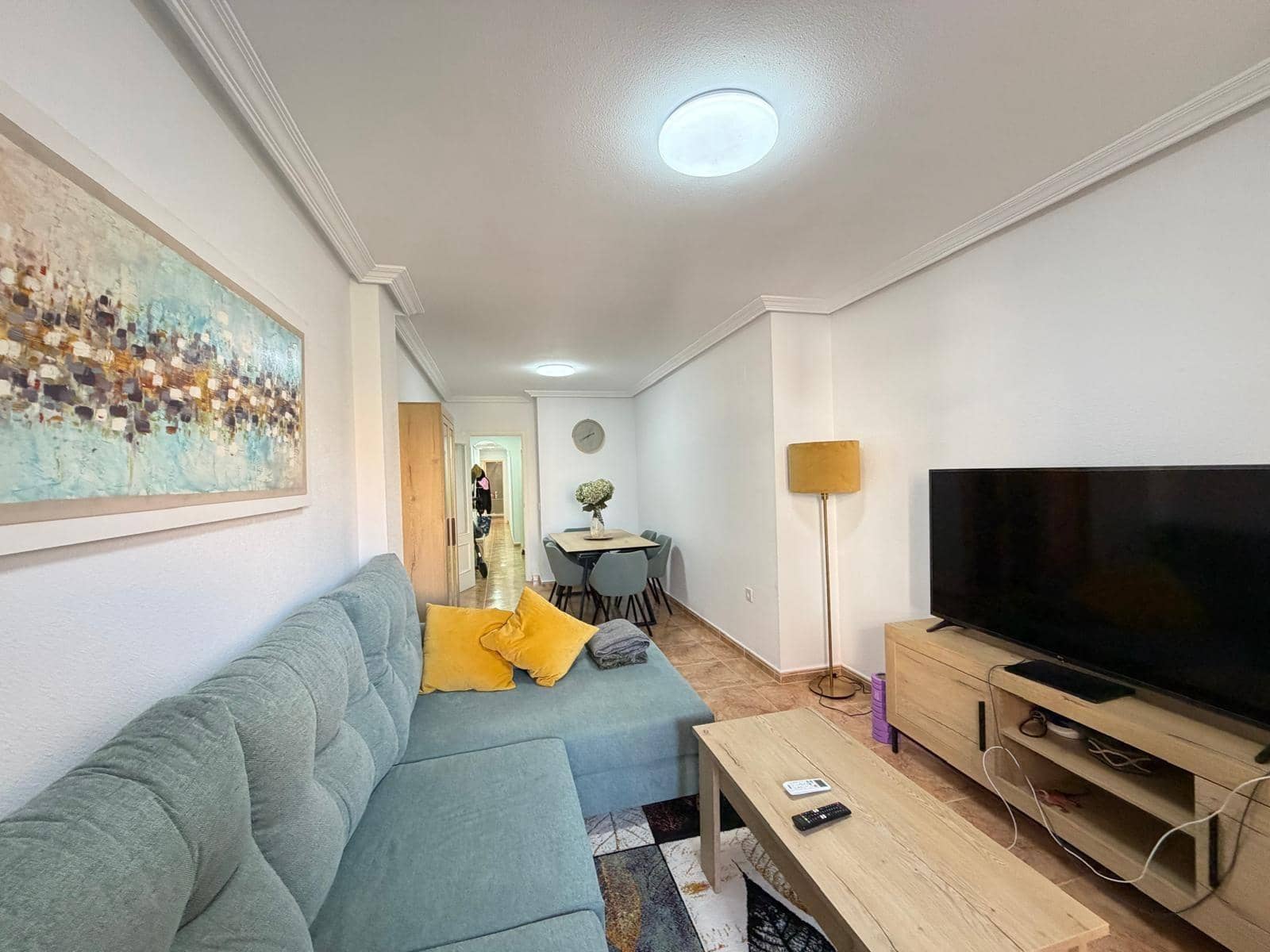 3 Zimmer Apartment zu verkaufen in Torrevieja mit Garage - 220.000 € (Ref: 9627493)