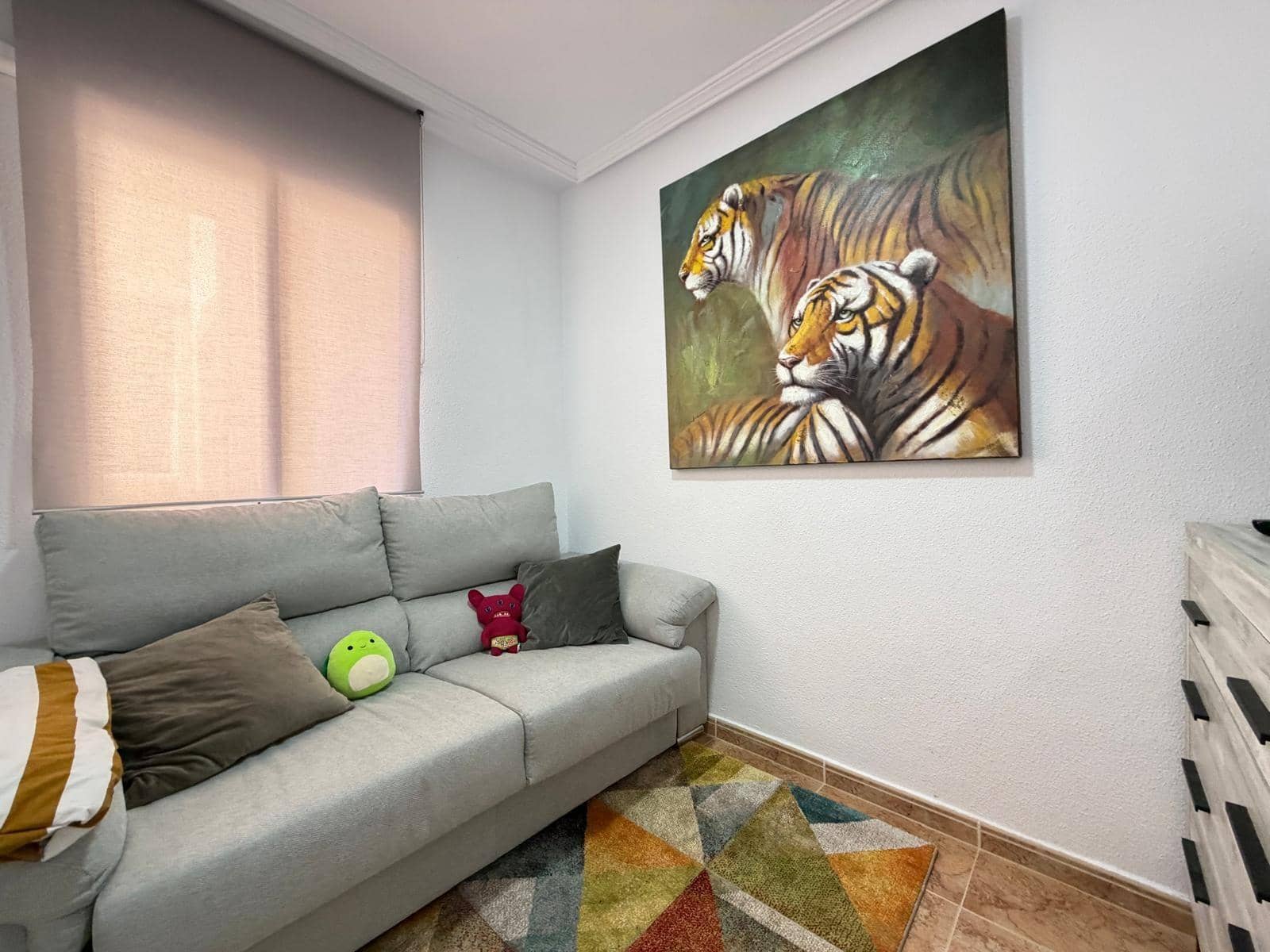 3 Zimmer Apartment zu verkaufen in Torrevieja mit Garage - 220.000 € (Ref: 9627493)