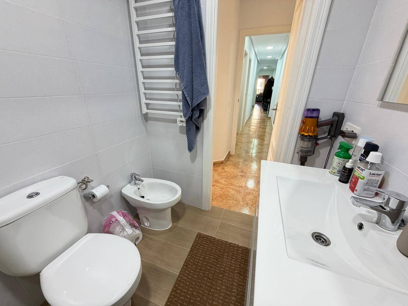 3 Zimmer Apartment zu verkaufen in Torrevieja mit Garage - 220.000 € (Ref: 9627493)